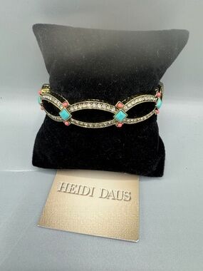 Heidi Daus bracelet